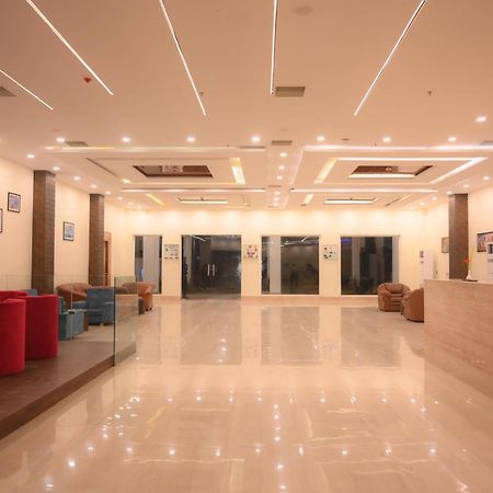 Seven Hills Hotel Puri Kültér fotó